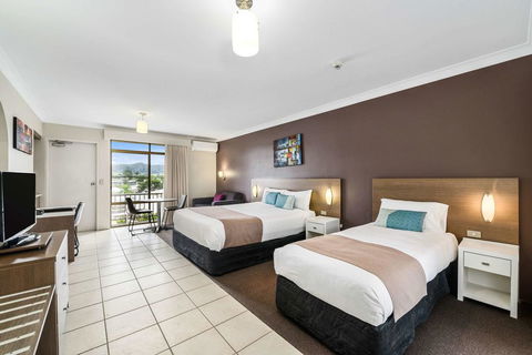 Quality Hotel City Centre - Tourism Townsville 3