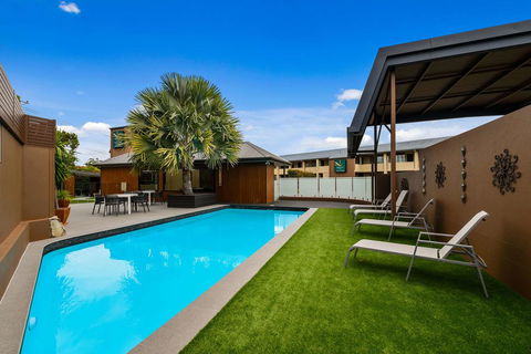 Quality Hotel City Centre - Tourism Townsville 0