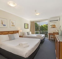 Quality Inn Airport Heritage - Tourism Townsville