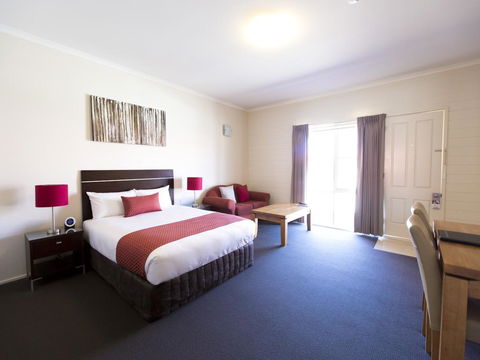 Quality Inn Colonial - Tourism Townsville 0