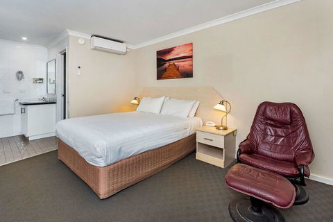 Quality Inn Railway Motel - Tourism Townsville 3