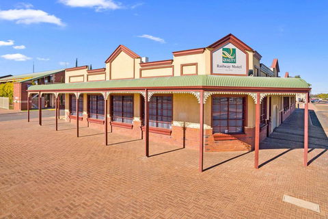 Quality Inn Railway Motel - Tourism Townsville 0