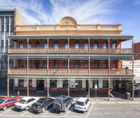 Quality Inn The George Hotel Ballarat