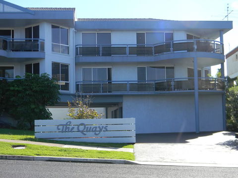 QUAYS 6 - Tourism Townsville 0