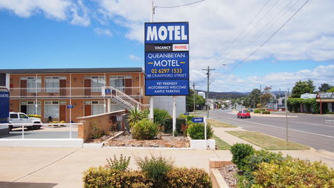 Queanbeyan Motel - Tourism Townsville 0