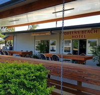 Queens Beach Hotel - Tourism Townsville