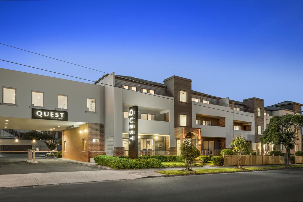Moonee Ponds VIC Tourism Townsville