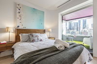 QV2 APARTMENT ON SWANSTON ST