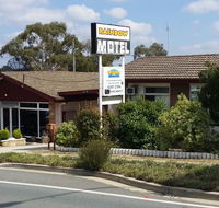 Rainbow Motel - Tourism Townsville