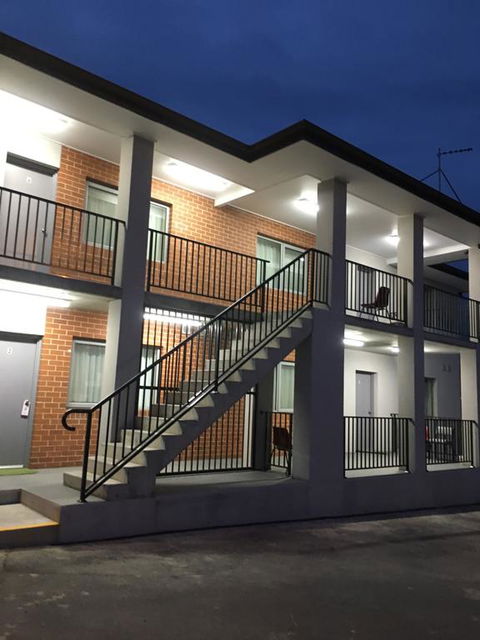 Rainbow Motel - Tourism Townsville 3