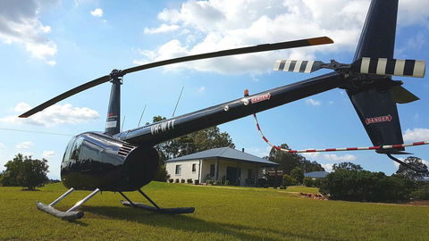 Red Door Collective - RDC Estate - Tourism Townsville 1