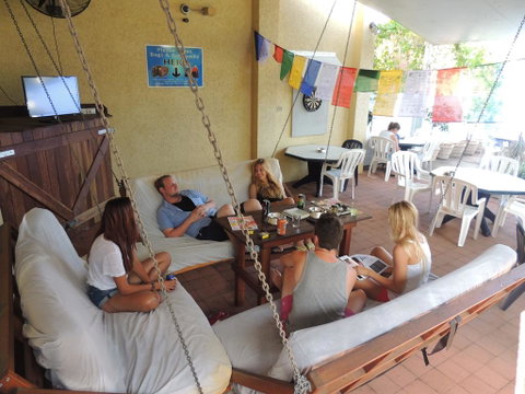 Reef Lodge Backpackers - Tourism Townsville 1