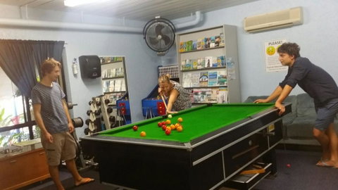 Reef Lodge Backpackers - Tourism Townsville 2