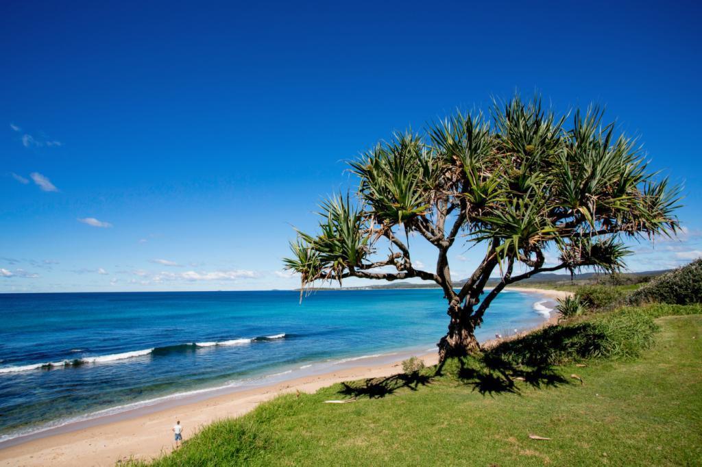Corindi Beach NSW Tourism Townsville