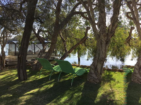 Reflections On The Murray River Near Mandurah - Tourism Townsville 2
