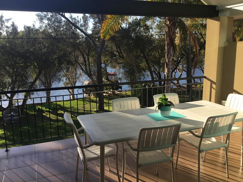 Reflections On The Murray River Near Mandurah - Tourism Townsville 0