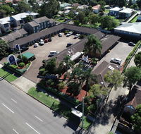 Reign Inn Newcastle - Tourism Townsville
