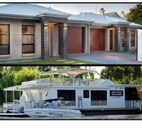 Renmark River Villas and Boats  Bedzzz - Tourism Townsville