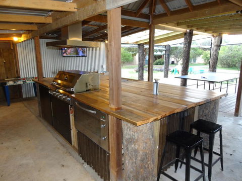Ripples N Tonic Farmstay - Tourism Townsville 0