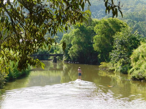 Riverbend Lodge - Tourism Townsville 2
