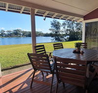 Riverfront Cottage in Booderee National Park at Christians Minde - Tourism Townsville