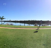 Riviera Caravan Park - Tourism Townsville