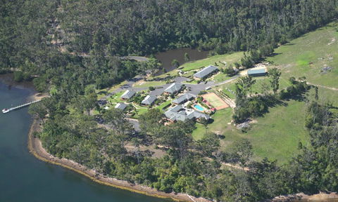 Robyns Nest - Tourism Townsville 1