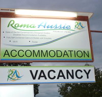 Roma Aussie Tourist Park - Tourism Townsville