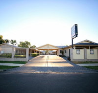Roma Inland Motor Inn - Tourism Townsville