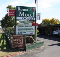 Roma Motel - Tourism Townsville