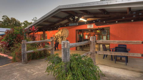 Ronday-voo Bed And Breakfast - Tourism Townsville 1