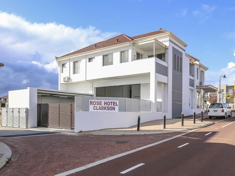 Rose Hotel Clarkson - Tourism Townsville 1
