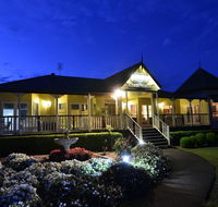 Rosevillehouse Bed  Breakfast - Tourism Townsville