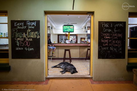 Royal Carrangarra Hotel - Tourism Townsville 2