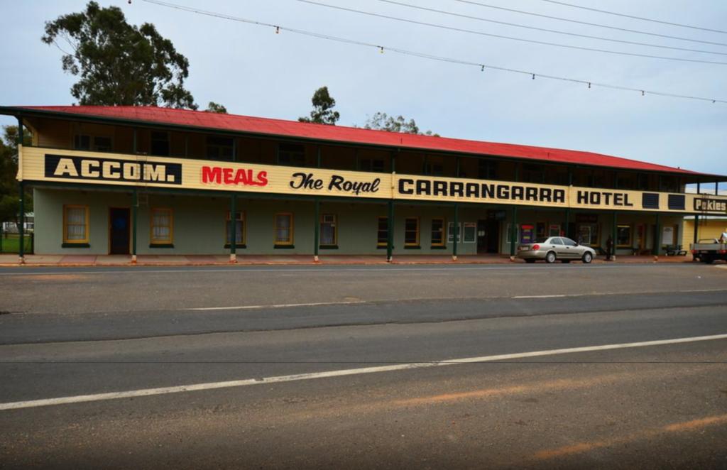 Tambo QLD Tourism Townsville