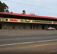 Royal Carrangarra Hotel - Tourism Townsville