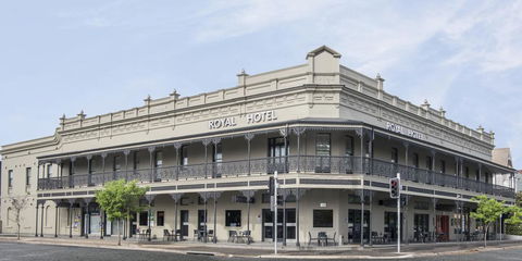 Royal Hotel Randwick - Tourism Townsville 0
