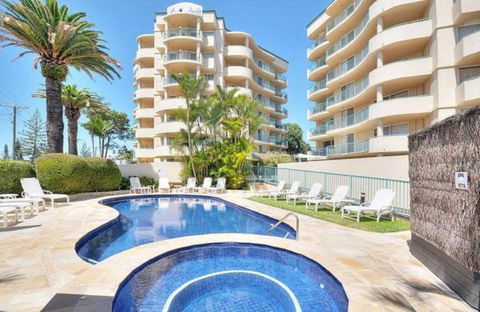 Royal Pacific Resort - Tourism Townsville 0