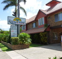 Royal Palms Motor Inn - Tourism Townsville