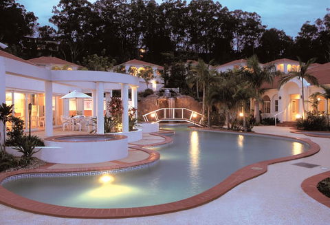 Royal Woods Resort - Tourism Townsville 1