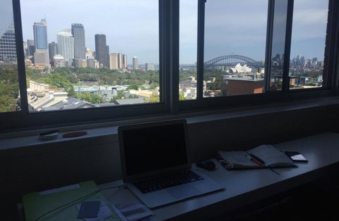 Rubys Room With A View @ Potts Point - Tourism Townsville 3