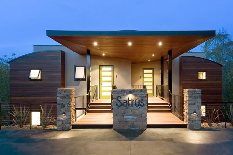 Saltus Luxury Accommodation - Tourism Townsville 1