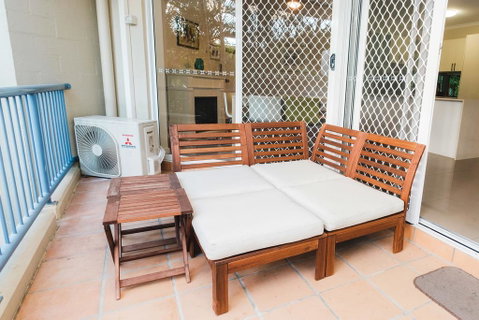 Sanctuary Lake Apartments - Tourism Townsville 1