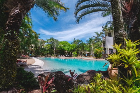 Sanctuary Lake Apartments - Tourism Townsville 0