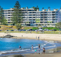 Sandcastle Apartments - Tourism Townsville