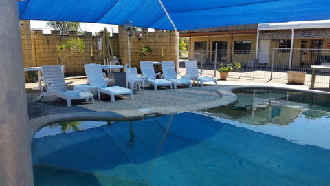 Sandcastle Motel Tin Can Bay - Tourism Townsville 1