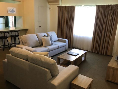 Sandcastles Holiday Apartments - Tourism Townsville 1