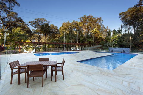 Sapphire Beach Holiday Park - Tourism Townsville 0
