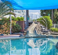 Sapphire Palms Motel - Tourism Townsville