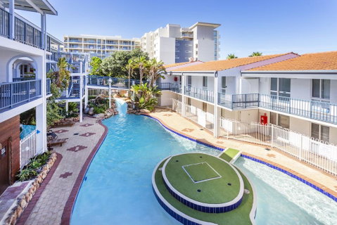 Scarborough Seaside Apartment 217 - Tourism Townsville 1